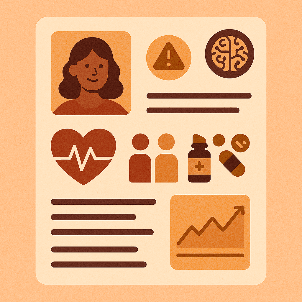 ML-powered medical care